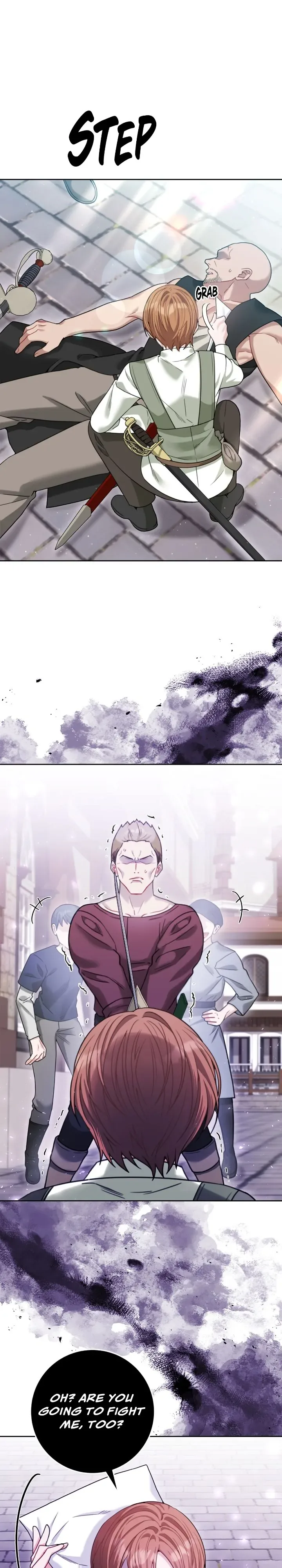 My Favorite Novel Has a Weird Epilogue Chapter 19 page 9