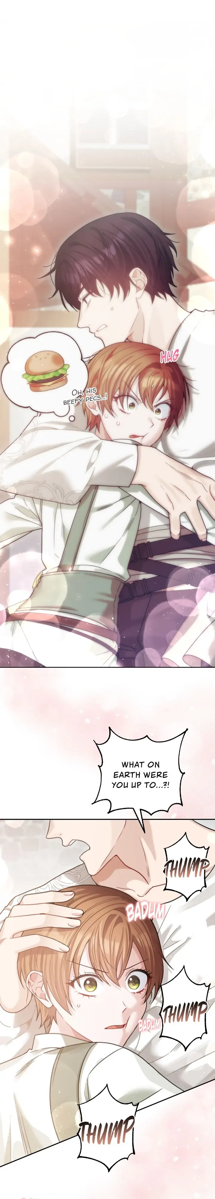 My Favorite Novel Has a Weird Epilogue Chapter 19 page 19
