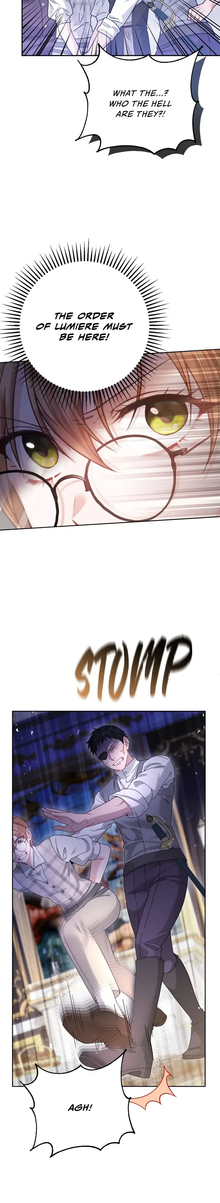 My Favorite Novel Has a Weird Epilogue Chapter 21 page 23