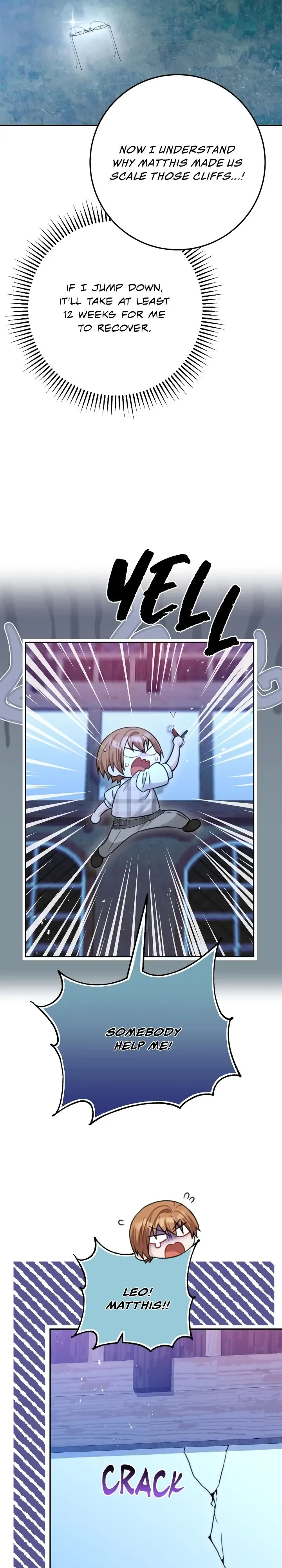 My Favorite Novel Has a Weird Epilogue Chapter 22 page 10