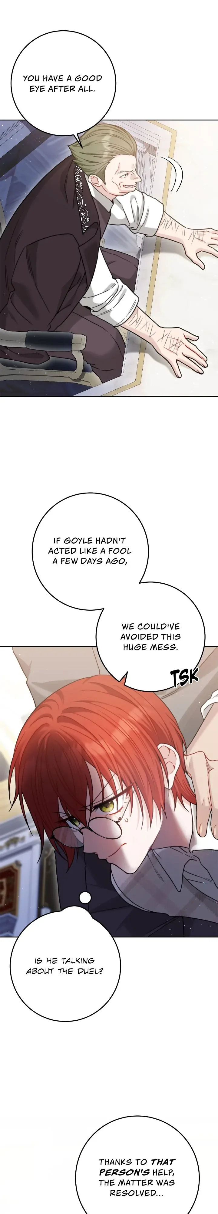 My Favorite Novel Has a Weird Epilogue Chapter 21 page 17