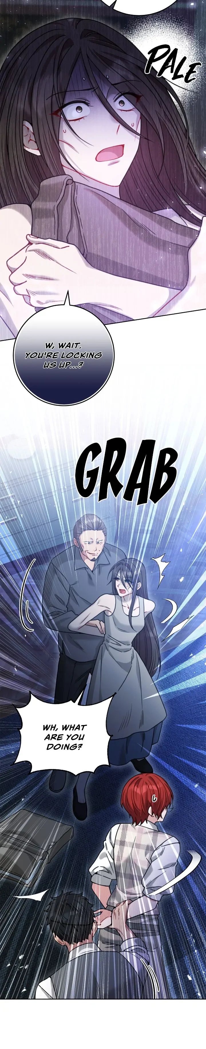 My Favorite Novel Has a Weird Epilogue Chapter 21 page 8