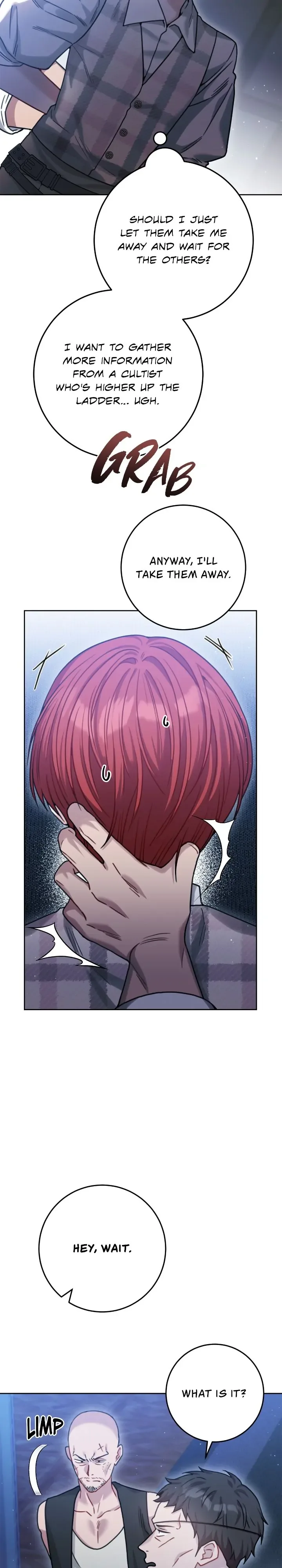 My Favorite Novel Has a Weird Epilogue Chapter 21 page 10
