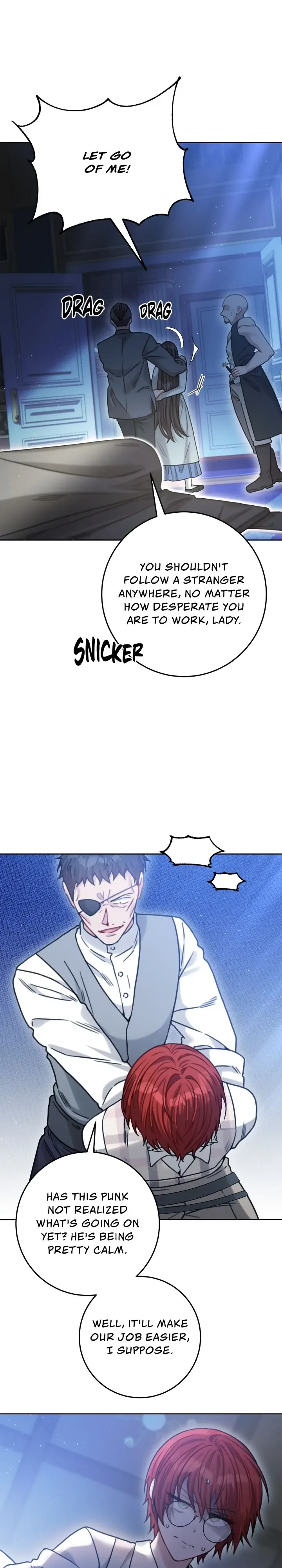 My Favorite Novel Has a Weird Epilogue Chapter 21 page 9