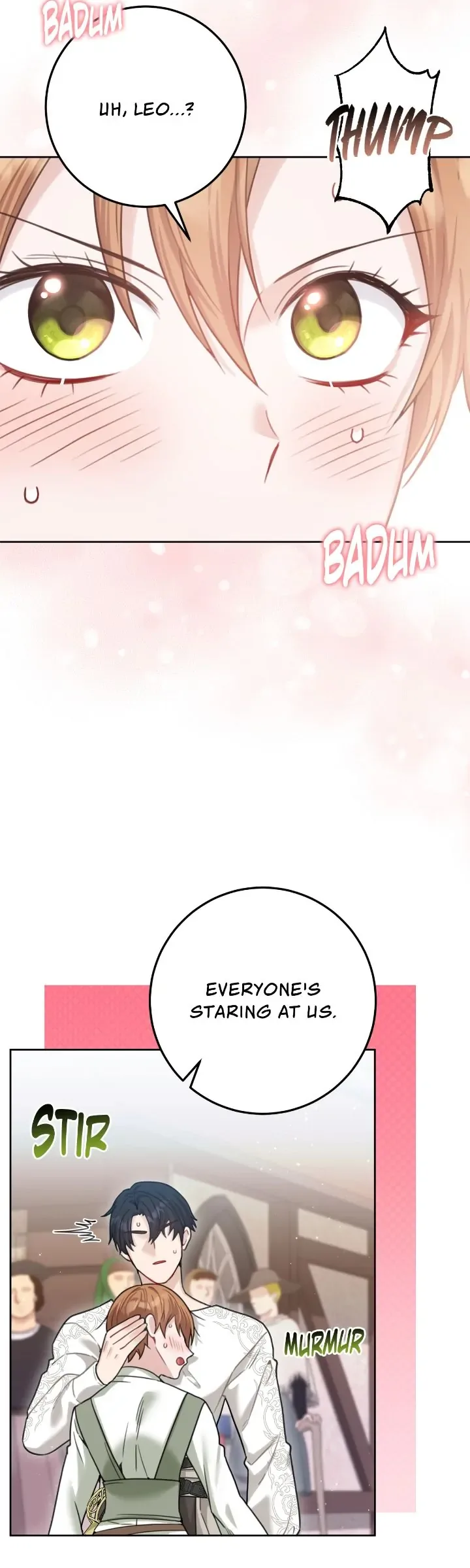 My Favorite Novel Has a Weird Epilogue Chapter 19 page 20