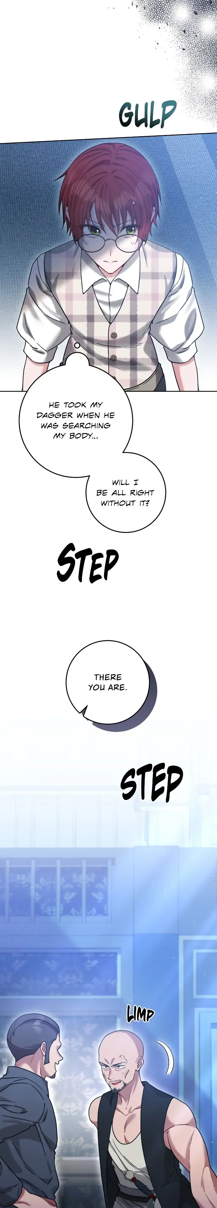 My Favorite Novel Has a Weird Epilogue Chapter 21 page 4