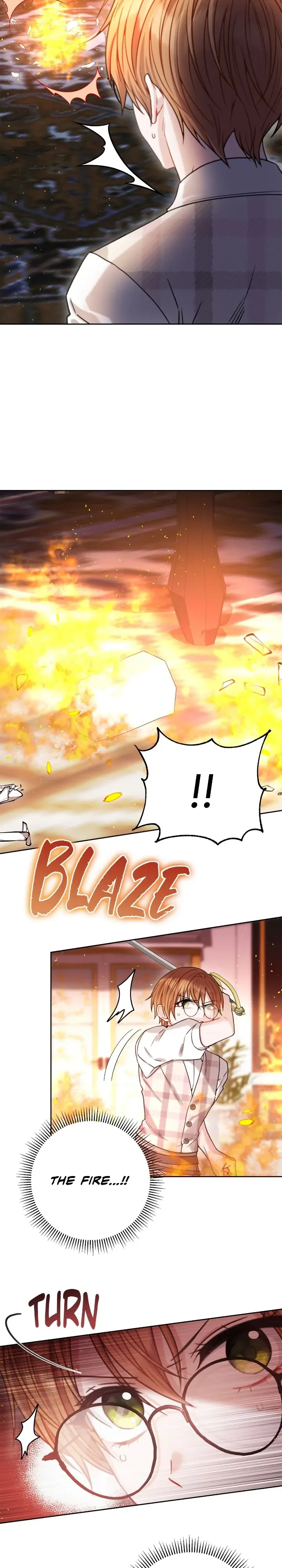 My Favorite Novel Has a Weird Epilogue Chapter 21 page 31