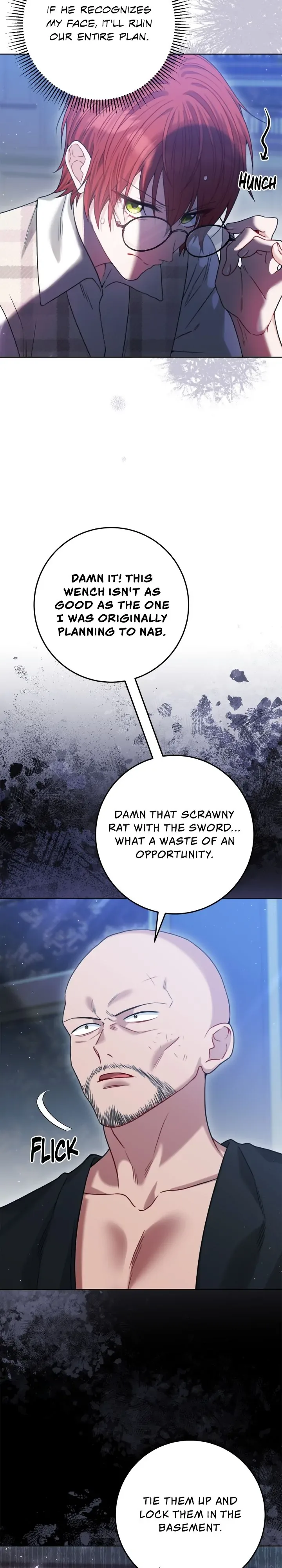 My Favorite Novel Has a Weird Epilogue Chapter 21 page 7