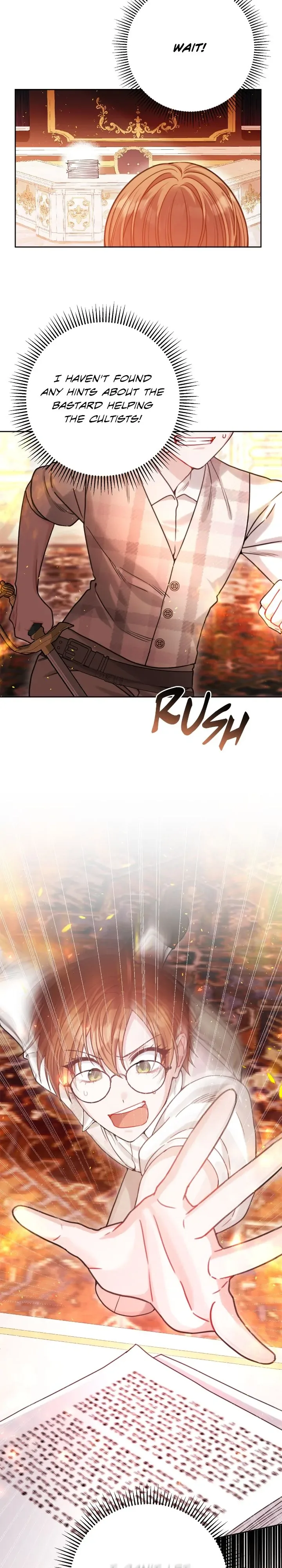 My Favorite Novel Has a Weird Epilogue Chapter 21 page 32