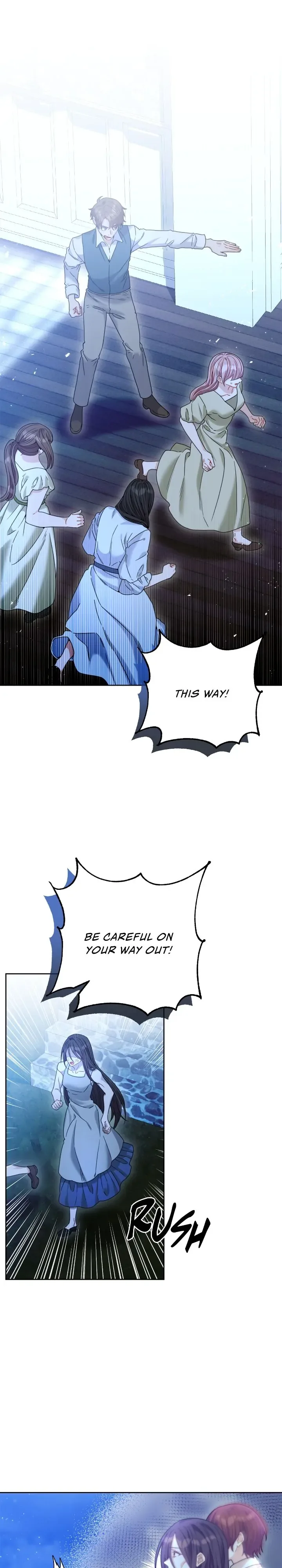 My Favorite Novel Has a Weird Epilogue Chapter 22 page 2