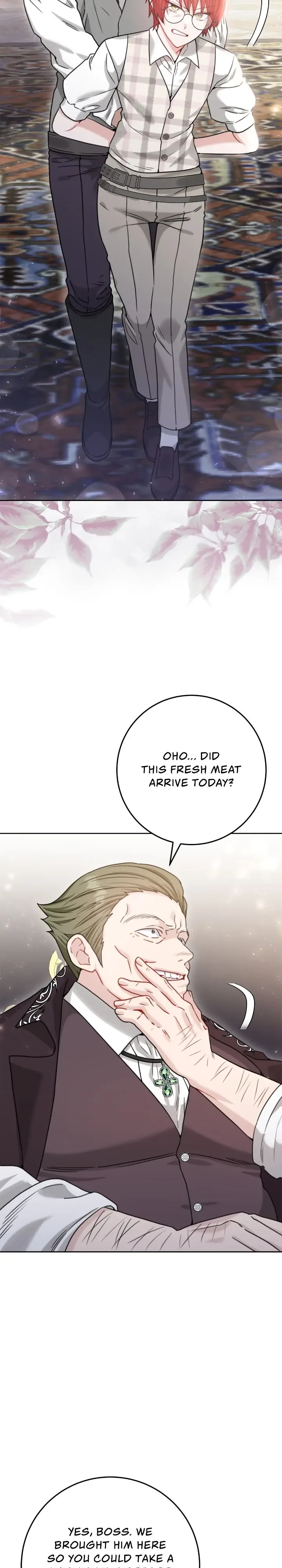 My Favorite Novel Has a Weird Epilogue Chapter 21 page 15