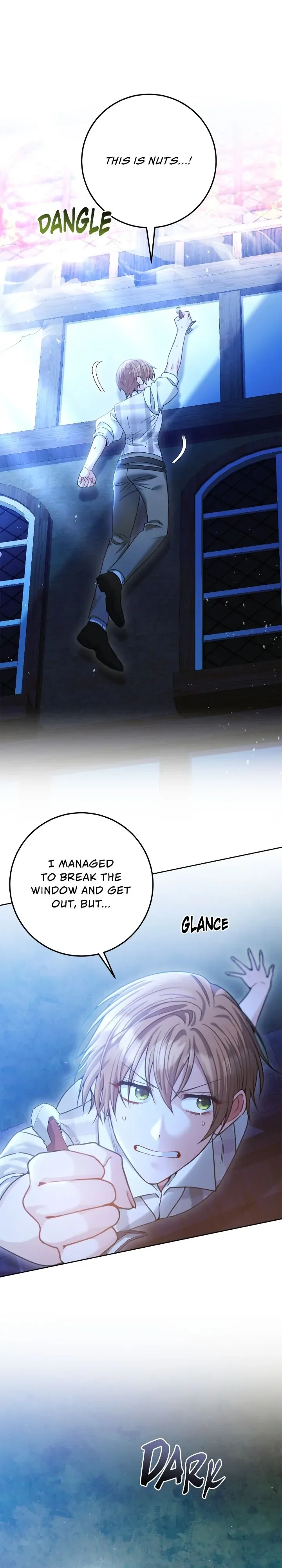 My Favorite Novel Has a Weird Epilogue Chapter 22 page 9