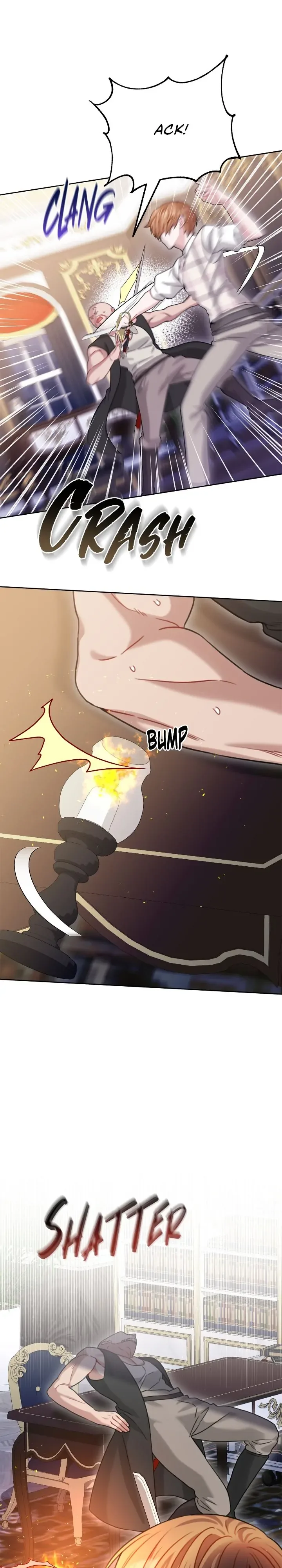 My Favorite Novel Has a Weird Epilogue Chapter 21 page 30