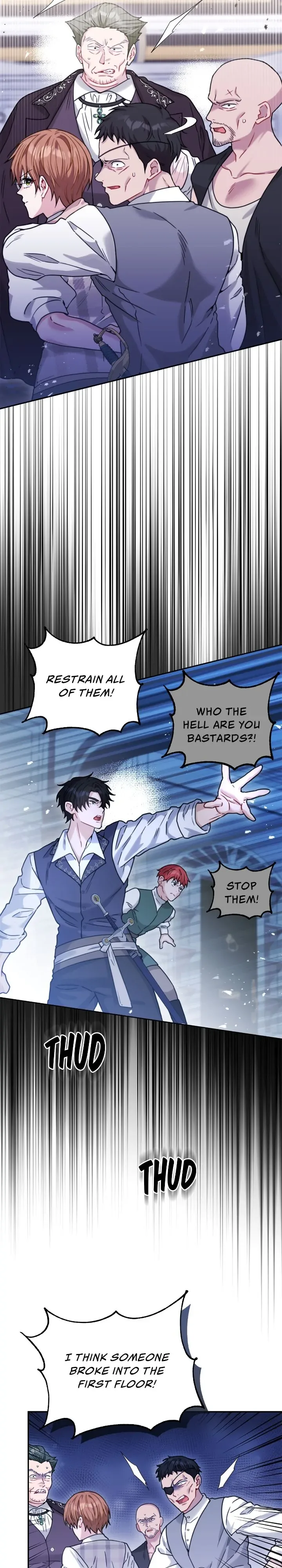 My Favorite Novel Has a Weird Epilogue Chapter 21 page 22