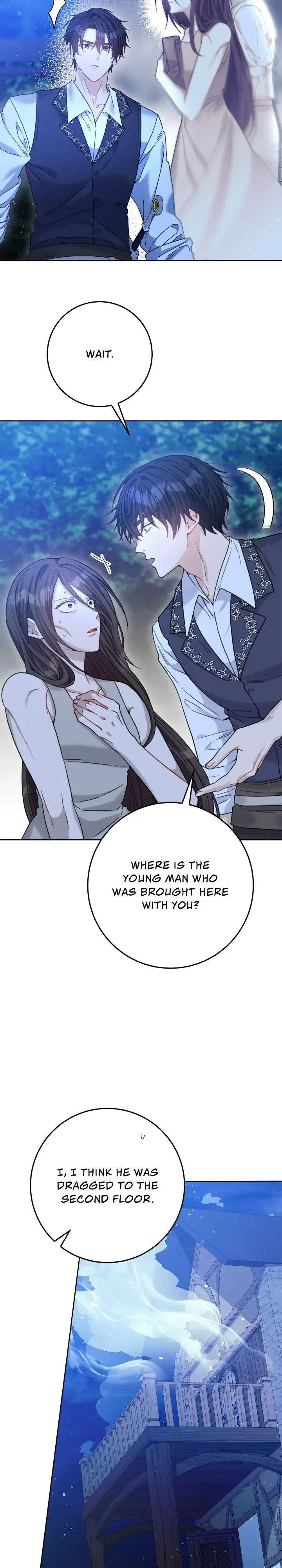 My Favorite Novel Has a Weird Epilogue Chapter 22 page 3