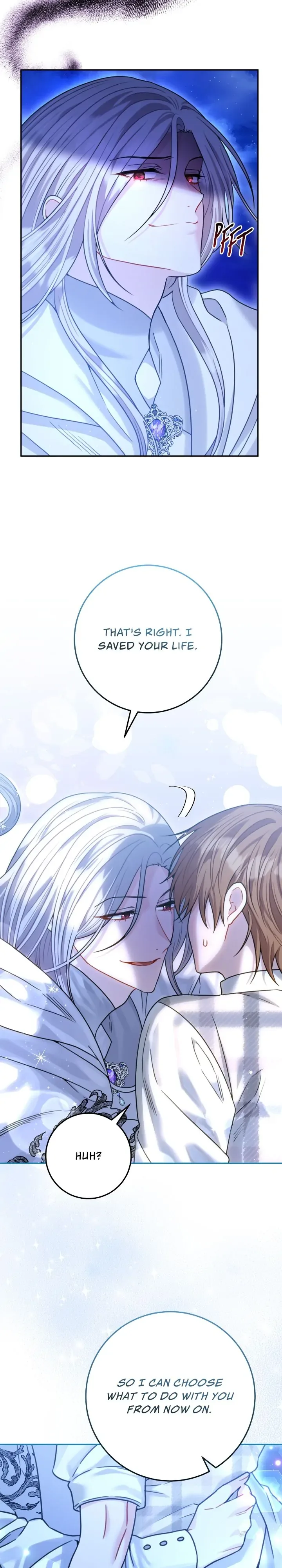 My Favorite Novel Has a Weird Epilogue Chapter 22 page 24