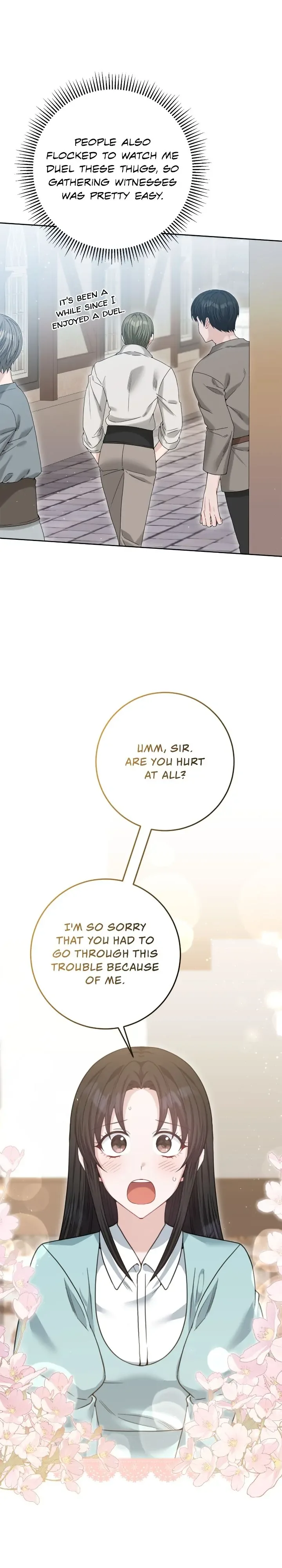 My Favorite Novel Has a Weird Epilogue Chapter 19 page 25