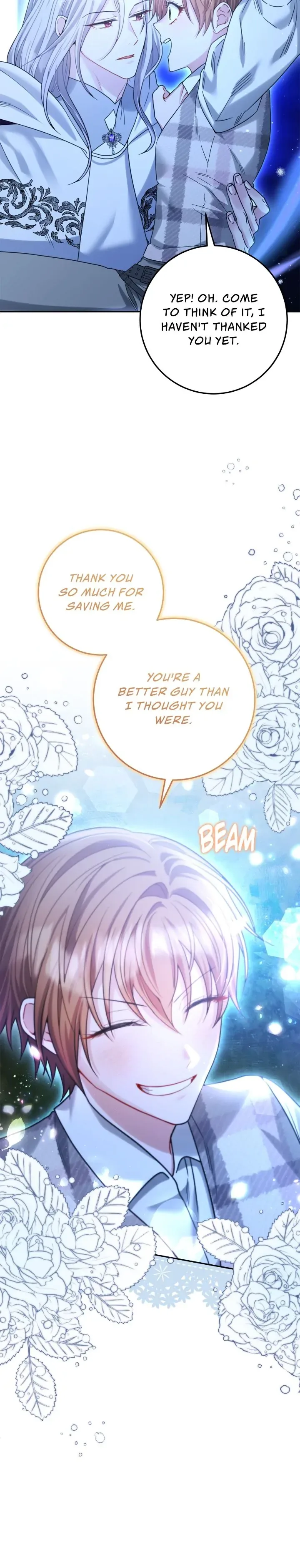 My Favorite Novel Has a Weird Epilogue Chapter 22 page 22