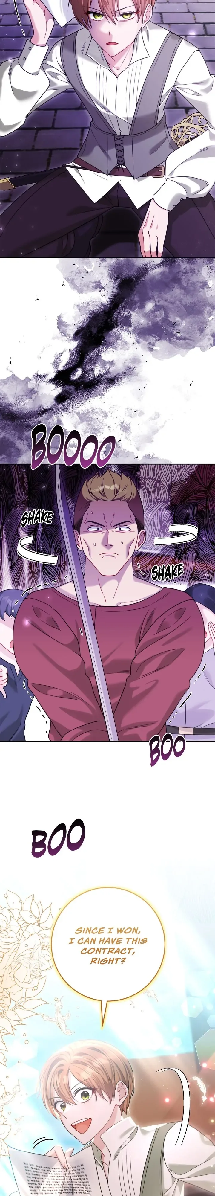 My Favorite Novel Has a Weird Epilogue Chapter 19 page 10