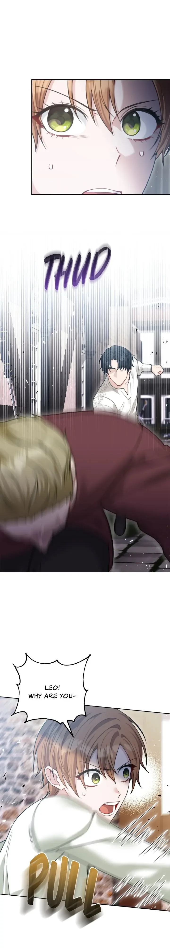 My Favorite Novel Has a Weird Epilogue Chapter 19 page 18