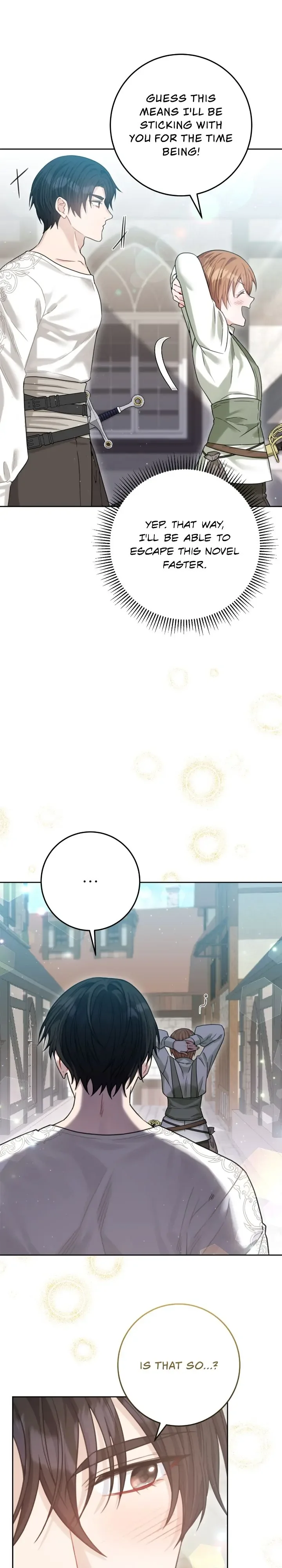 My Favorite Novel Has a Weird Epilogue Chapter 19 page 31