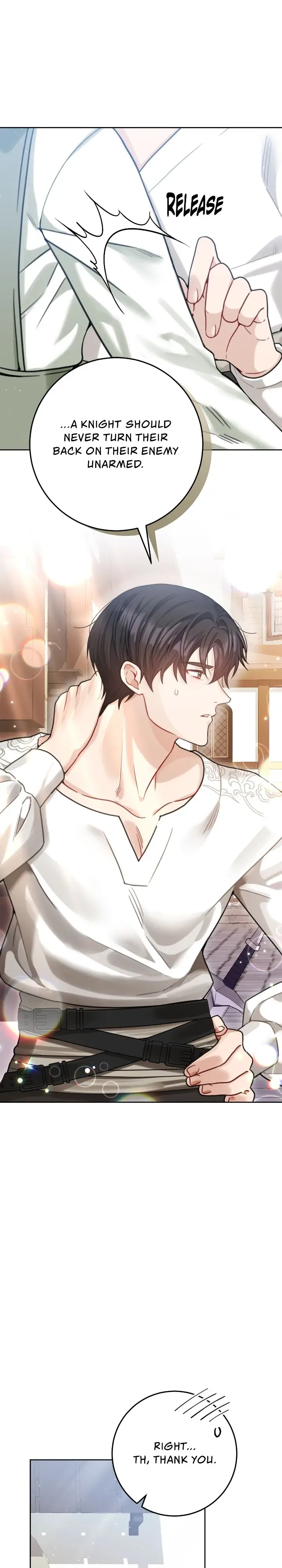My Favorite Novel Has a Weird Epilogue Chapter 19 page 21