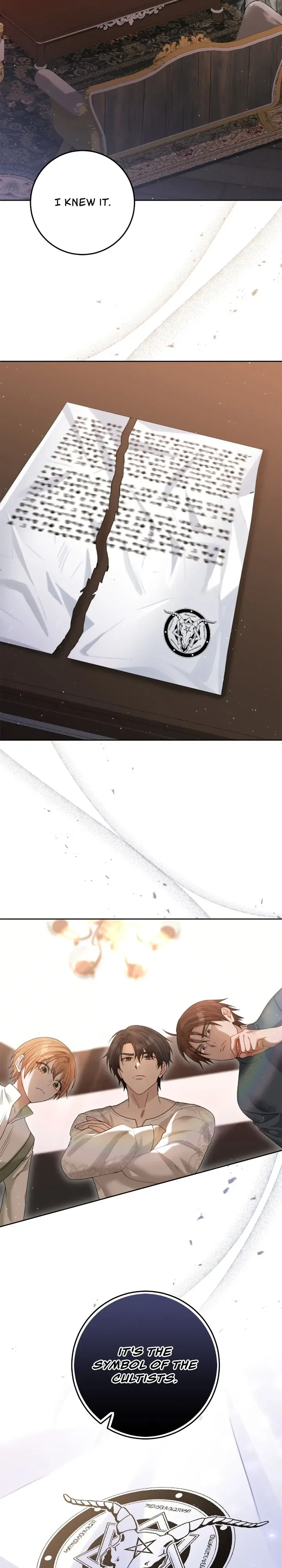 My Favorite Novel Has a Weird Epilogue Chapter 19 page 33