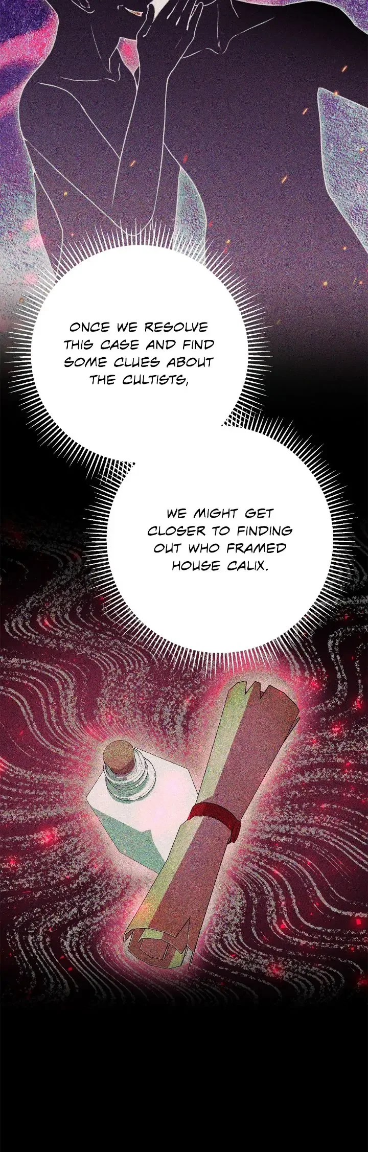 My Favorite Novel Has a Weird Epilogue Chapter 20 page 13
