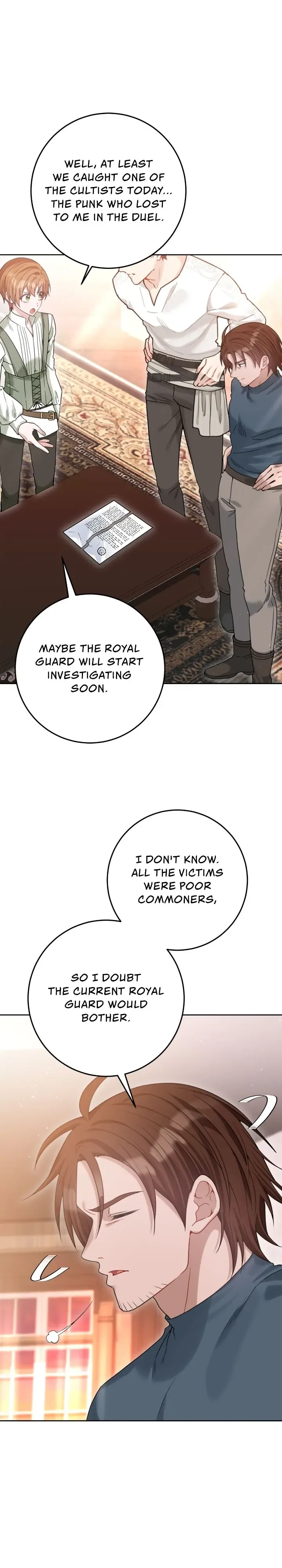 My Favorite Novel Has a Weird Epilogue Chapter 20 page 6
