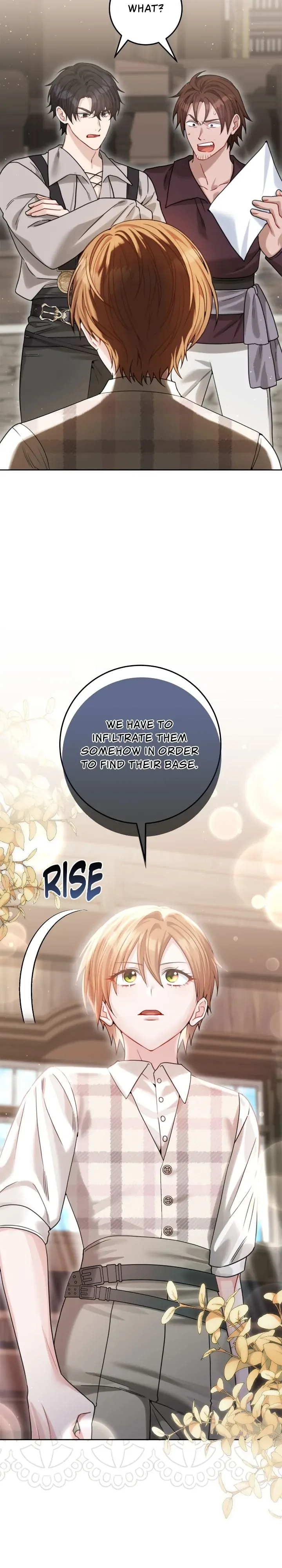 My Favorite Novel Has a Weird Epilogue Chapter 20 page 15