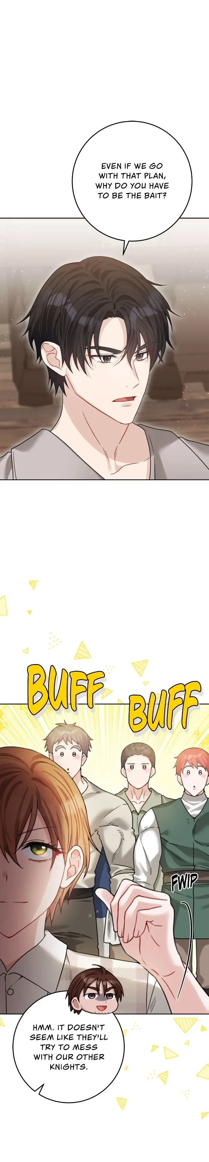 My Favorite Novel Has a Weird Epilogue Chapter 20 page 18