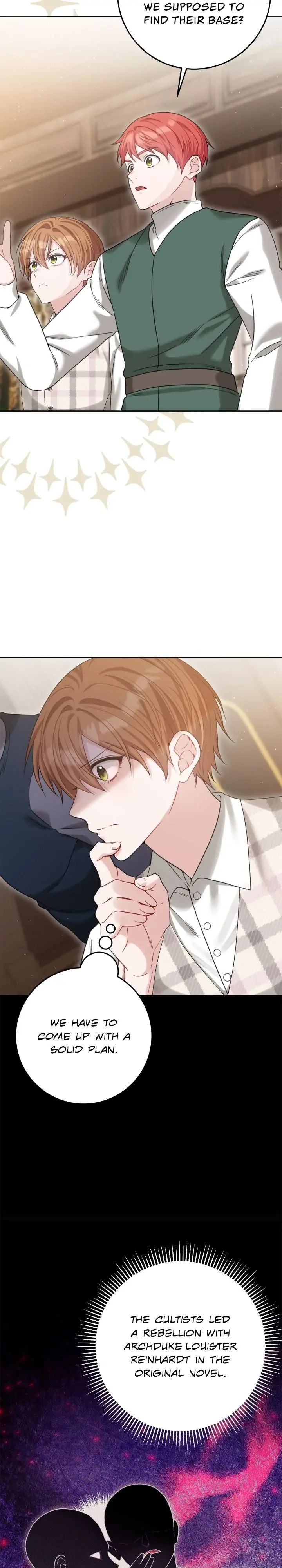My Favorite Novel Has a Weird Epilogue Chapter 20 page 12