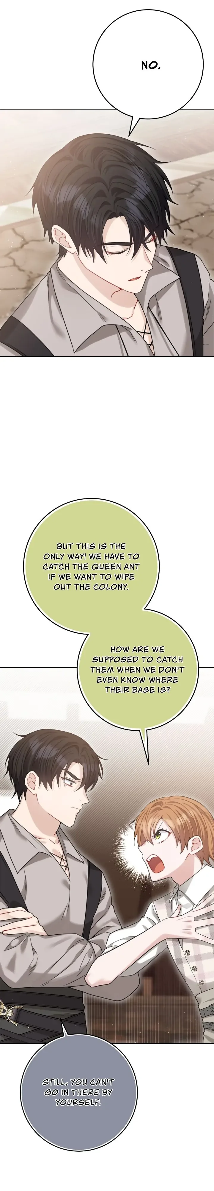 My Favorite Novel Has a Weird Epilogue Chapter 20 page 16