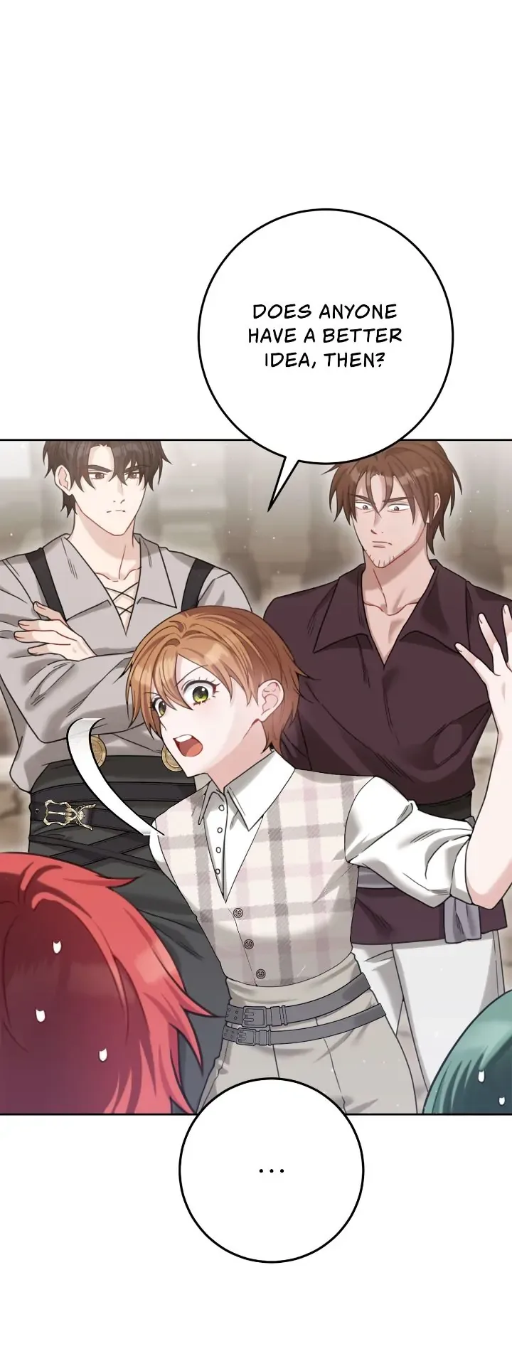 My Favorite Novel Has a Weird Epilogue Chapter 20 page 17
