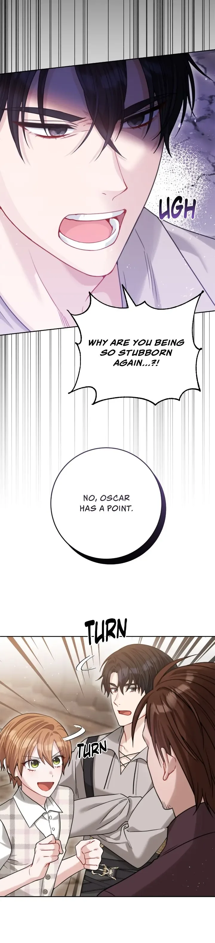 My Favorite Novel Has a Weird Epilogue Chapter 20 page 20