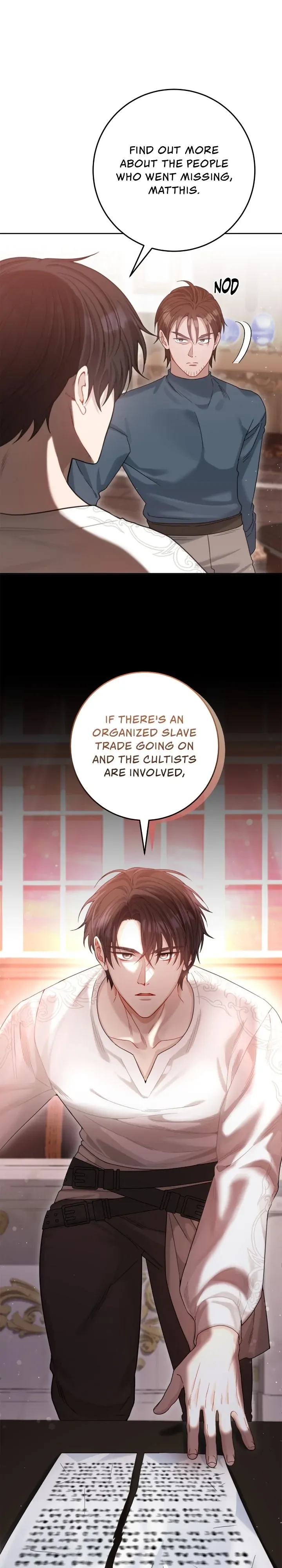 My Favorite Novel Has a Weird Epilogue Chapter 20 page 7