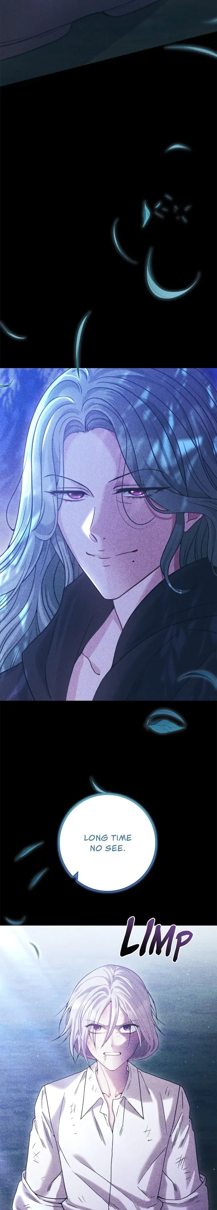 My Favorite Novel Has a Weird Epilogue Chapter 23 page 27