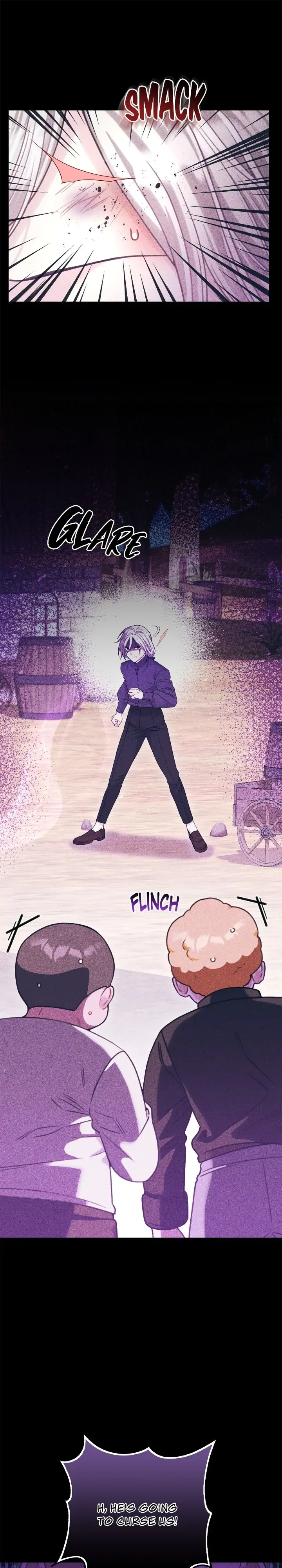 My Favorite Novel Has a Weird Epilogue Chapter 23 page 6