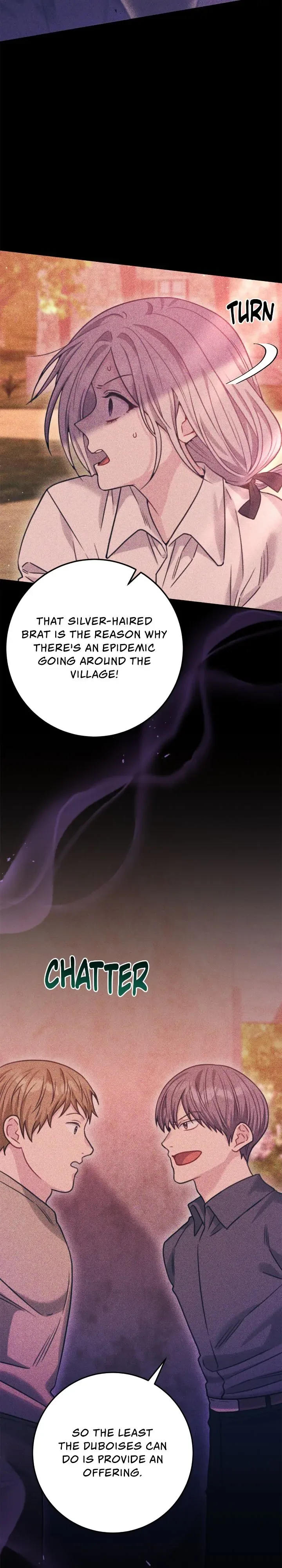 My Favorite Novel Has a Weird Epilogue Chapter 23 page 22