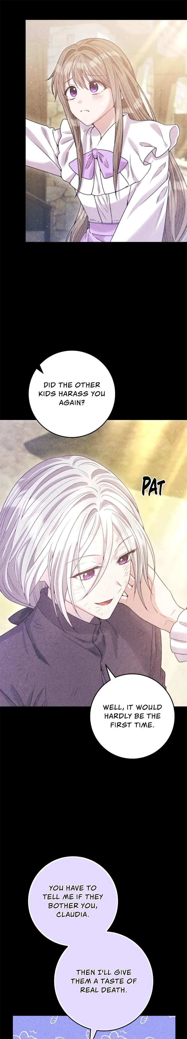 My Favorite Novel Has a Weird Epilogue Chapter 23 page 13