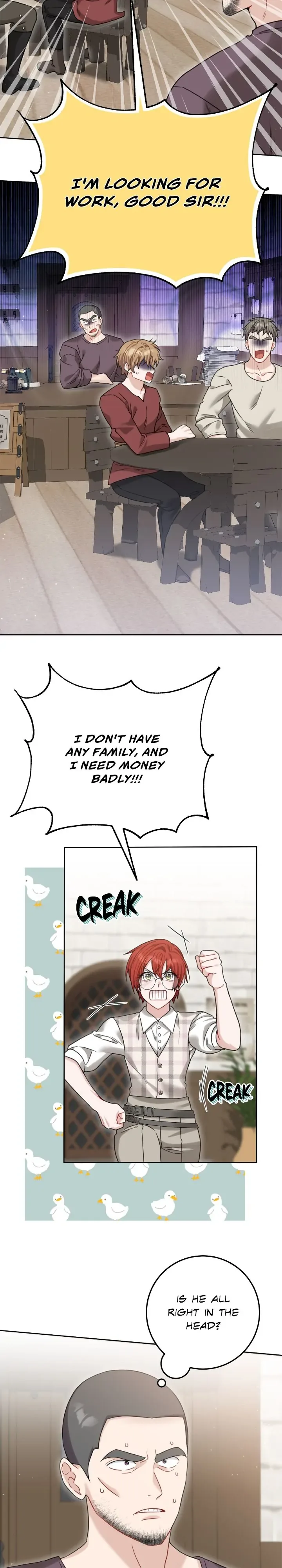 My Favorite Novel Has a Weird Epilogue Chapter 20 page 27