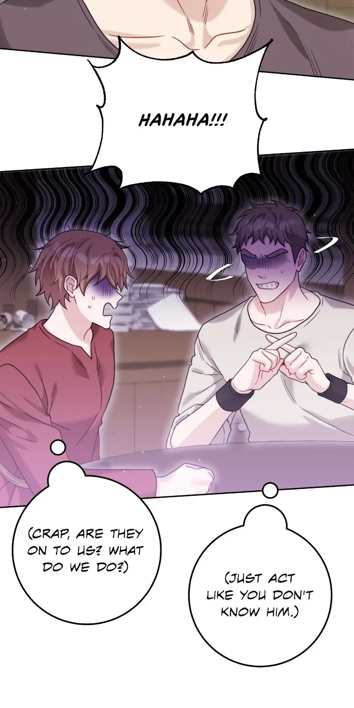 My Favorite Novel Has a Weird Epilogue Chapter 20 page 28