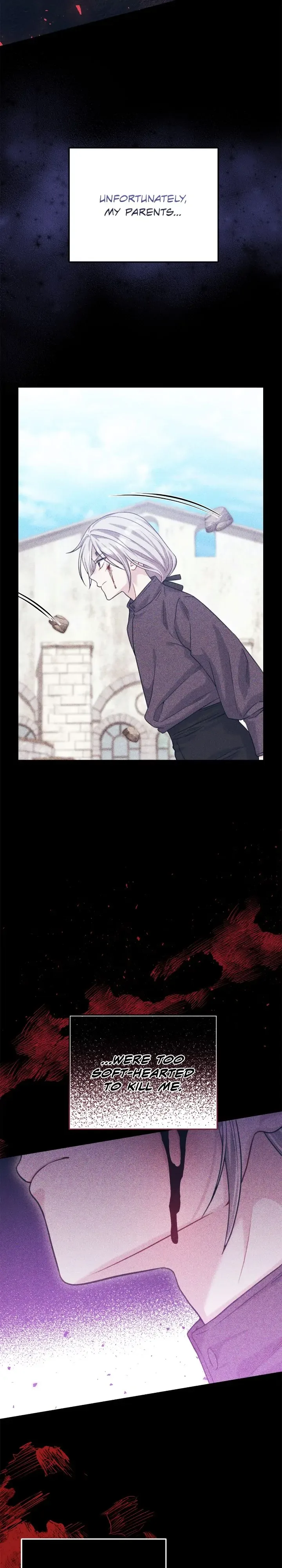 My Favorite Novel Has a Weird Epilogue Chapter 23 page 8