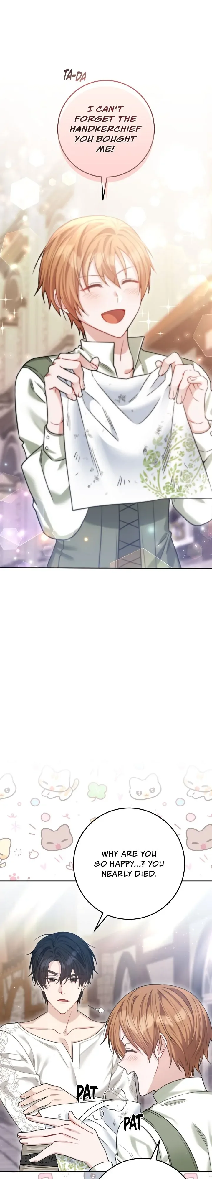 My Favorite Novel Has a Weird Epilogue Chapter 19 page 28