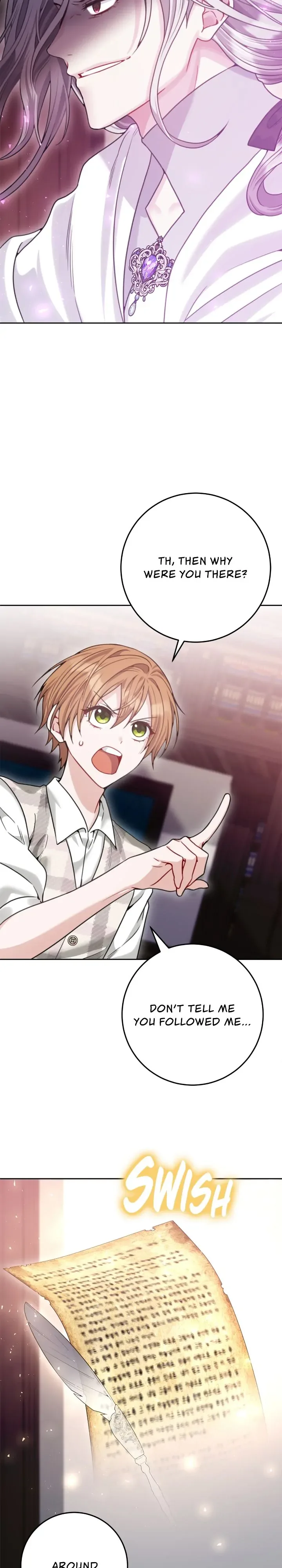 My Favorite Novel Has a Weird Epilogue Chapter 24 page 4