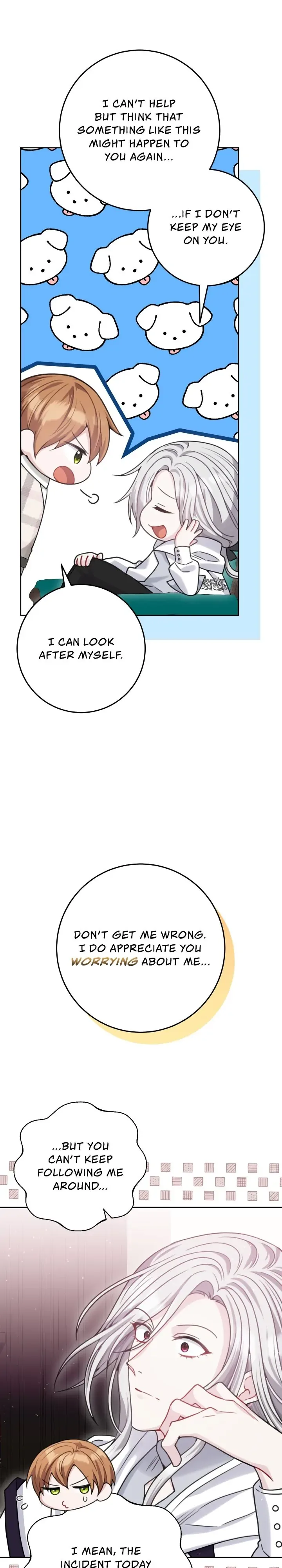My Favorite Novel Has a Weird Epilogue Chapter 24 page 9