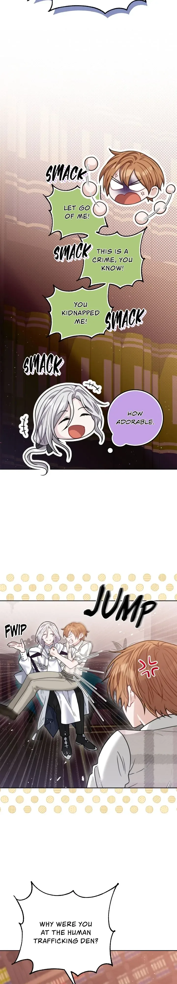 My Favorite Novel Has a Weird Epilogue Chapter 23 page 44