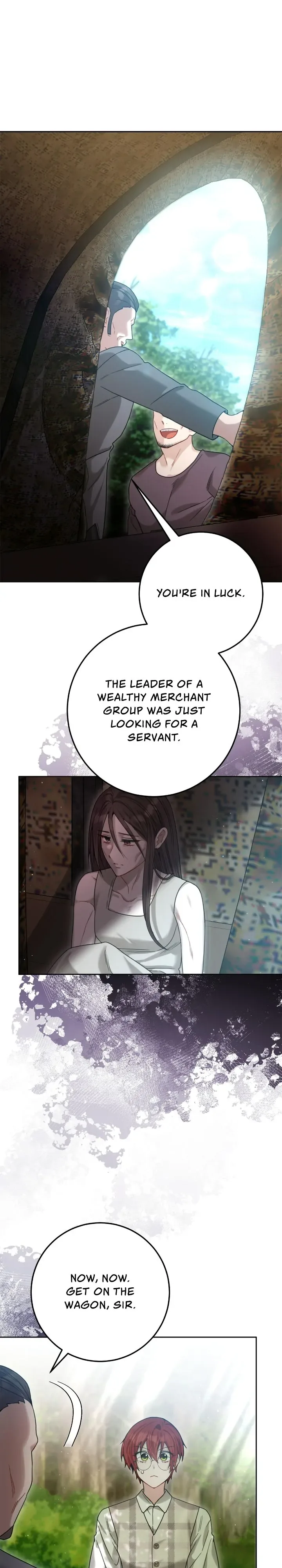 My Favorite Novel Has a Weird Epilogue Chapter 20 page 33