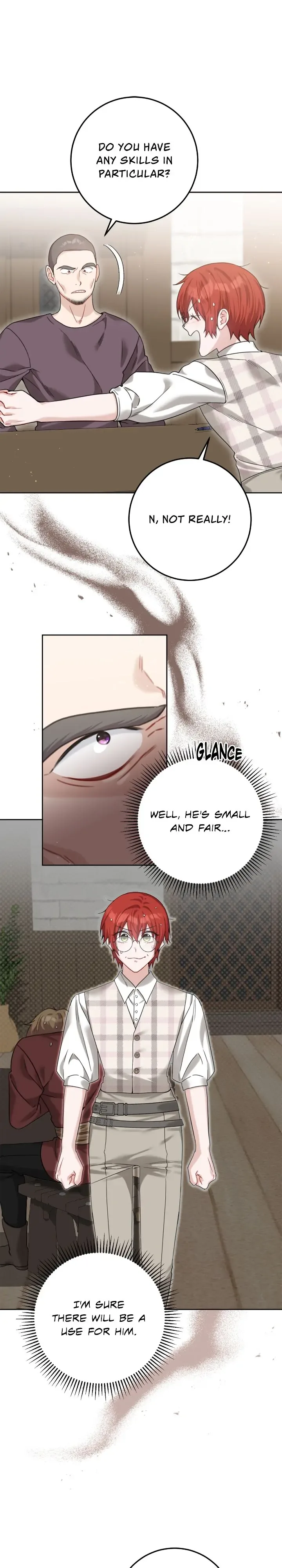 My Favorite Novel Has a Weird Epilogue Chapter 20 page 29