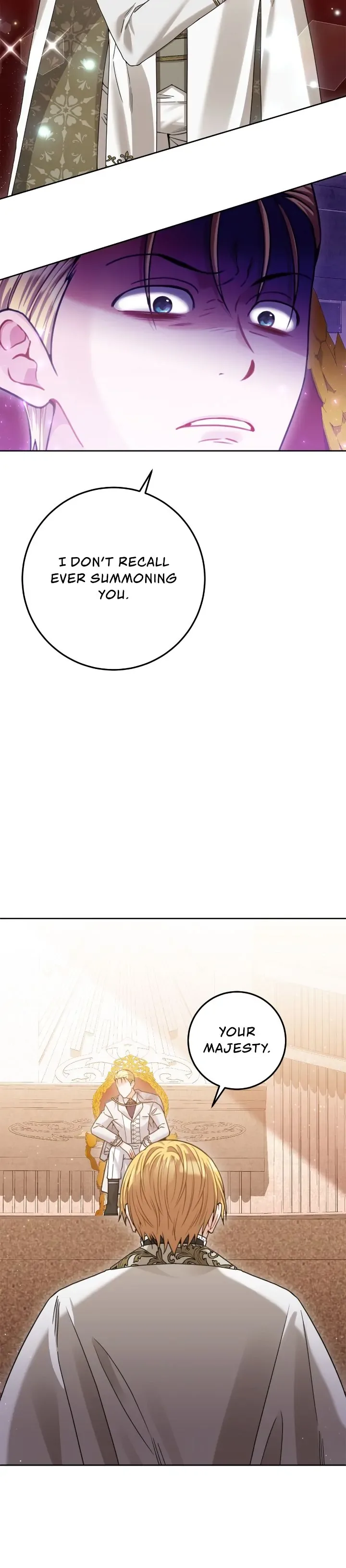 My Favorite Novel Has a Weird Epilogue Chapter 26 page 19